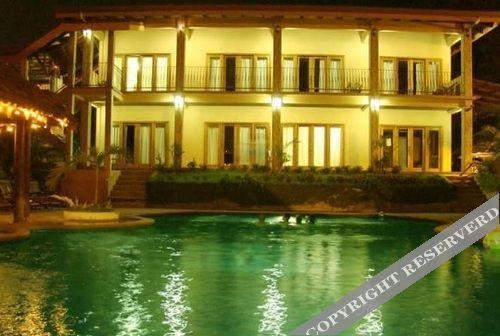 Hotel Palmeras Carrillo Beach Puerto Carrillo Luaran gambar